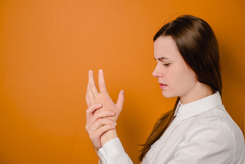Women with neuropathy